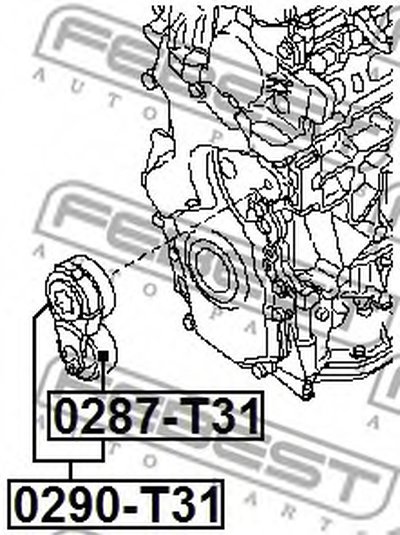 0287T31 FEBEST