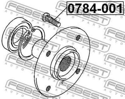0784001 FEBEST