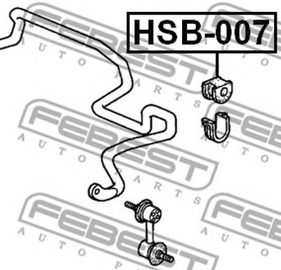HSB007 FEBEST