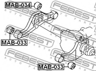 MAB034 FEBEST