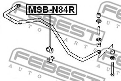 MSBN84R FEBEST
