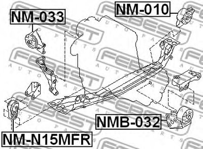 NM010 FEBEST