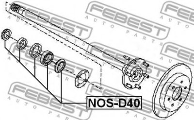 NOSD40 FEBEST