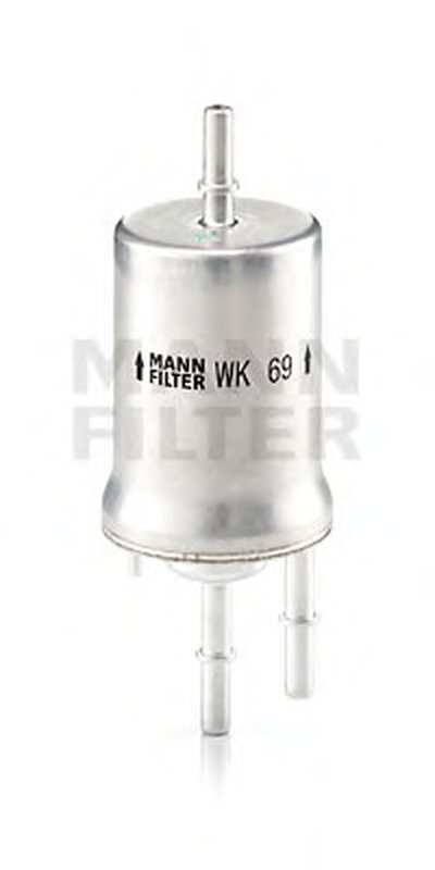WK69 MANN-FILTER