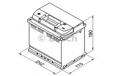 0092S40060 BOSCH