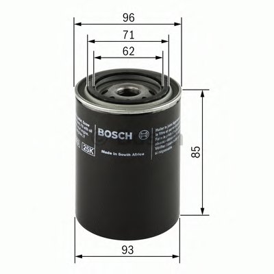 0451103219 BOSCH