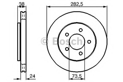 0986478983 BOSCH