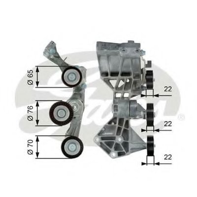 T39064 GATES