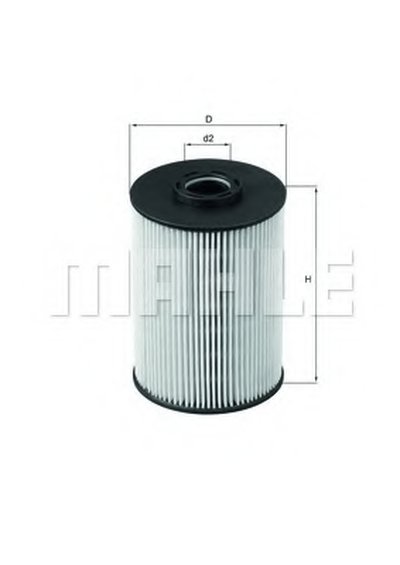 KX211D MAHLE
