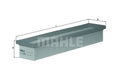 LX1655 MAHLE