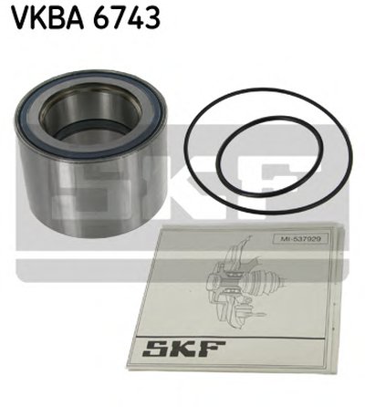 VKBA6743 SKF
