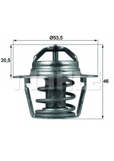 TX9189D MAHLE