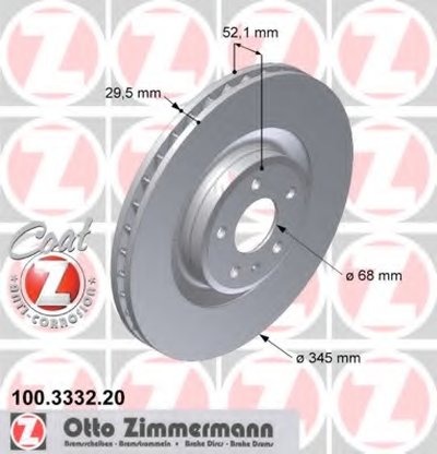 100333220 ZIMMERMANN