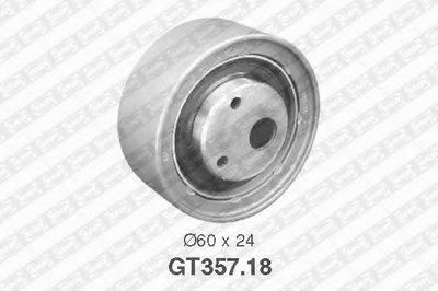 GT35718 SNR