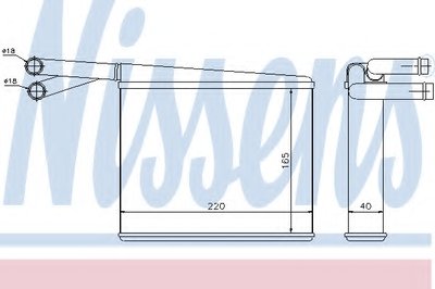 72043 NISSENS