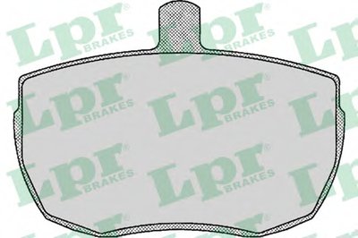 05P140 LPR