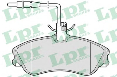 05P683 LPR