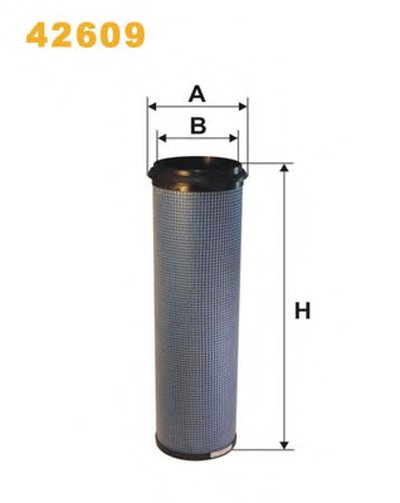 42609 WIX FILTERS