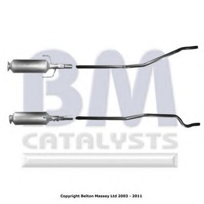 BM11019 BM CATALYSTS
