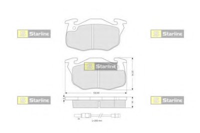 BDS020 STARLINE