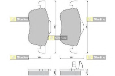 BDS371 STARLINE