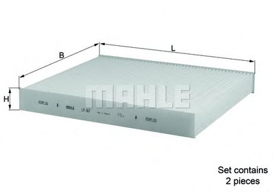 LA467S MAHLE