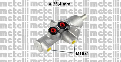 050771 METELLI