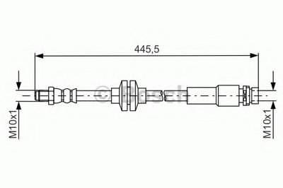 1987481668 BOSCH