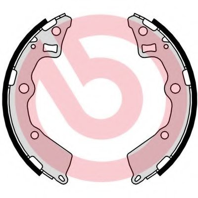 S30538 BREMBO