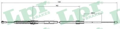 C0968B LPR