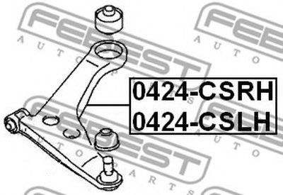 0424CSLH FEBEST