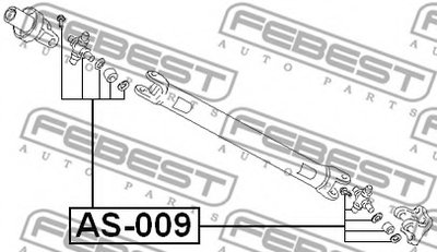 AS009 FEBEST