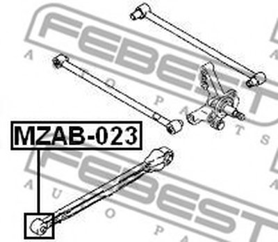 MZAB023 FEBEST