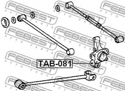 TAB081 FEBEST