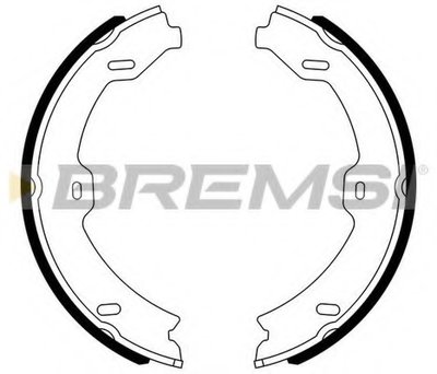 GF0318 BREMSI