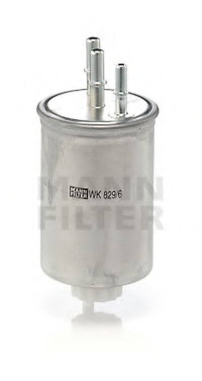 WK8296 MANN-FILTER