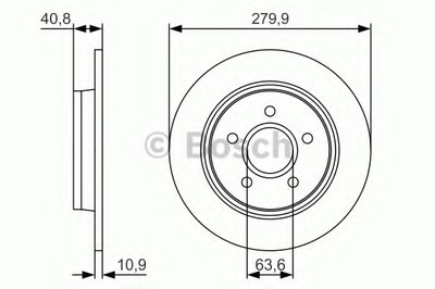 0986479S49 BOSCH