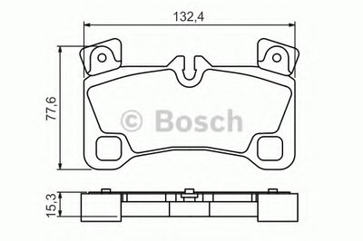 0986494205 BOSCH
