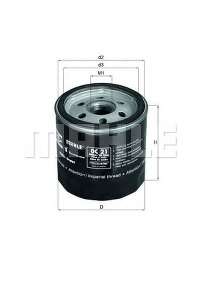 OC21 MAHLE