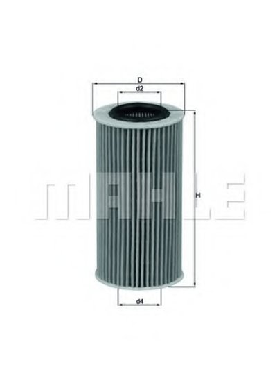 OX379D MAHLE