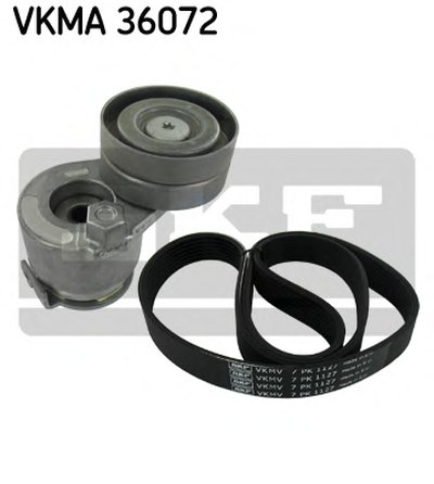 VKMA36072 SKF