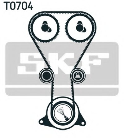 VKMA94626 SKF