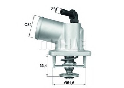 TI5492D MAHLE