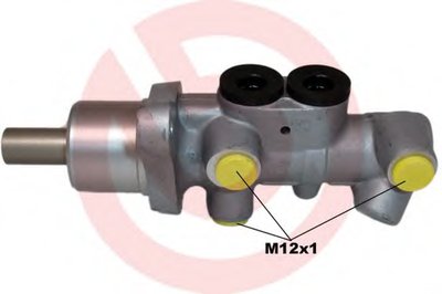 M85081 BREMBO