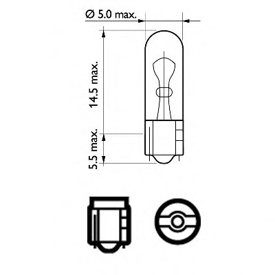 12516B2 PHILIPS