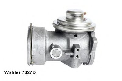 7327D WAHLER