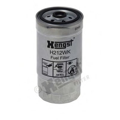 H212WK HENGST FILTER