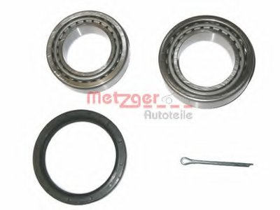 WM963 METZGER
