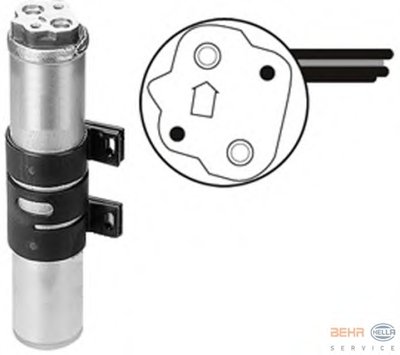 8FT351197591 BEHR HELLA SERVICE