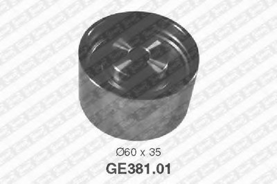 GE38101 SNR